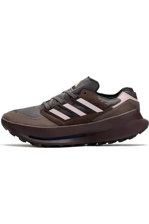 adidas Herren, Schuhe, Braun, 42 EUGröße: