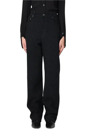 Golden Goose Damen, Jeans, Schwarzk, W29Größe: