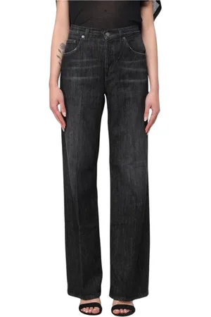 Dondup Damen, Jeans, Schwarzk, W29Größe:
