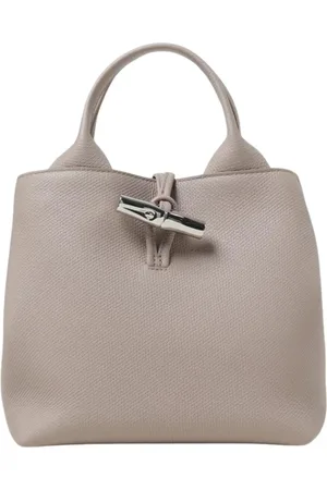 Longchamp Damen, Taschen, Grau, ONE SIZEGröße:
