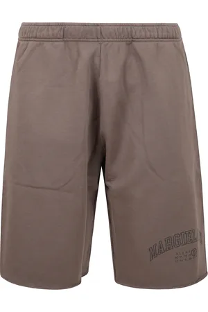 Maison Margiela Herren, Shorts, Braun, MGröße: