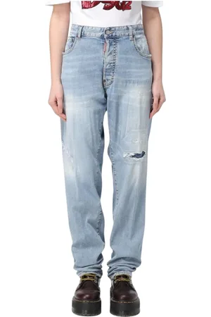 Dsquared2 Damen, Jeans, Blau, 3XSGröße: