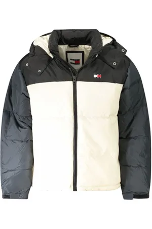 Tommy Hilfiger Herren, Jacken, Schwarzk, SGröße:
