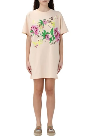 Kenzo Damen, Kleider, Rosa, XSGröße: