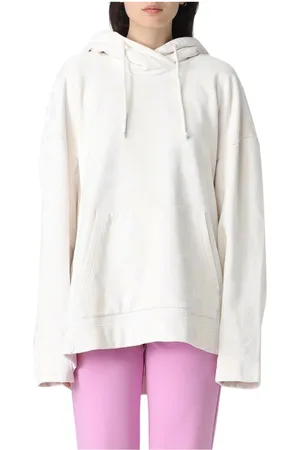 Marc Jacobs Damen, Sweatshirts & Hoodies, Weiß, SGröße: