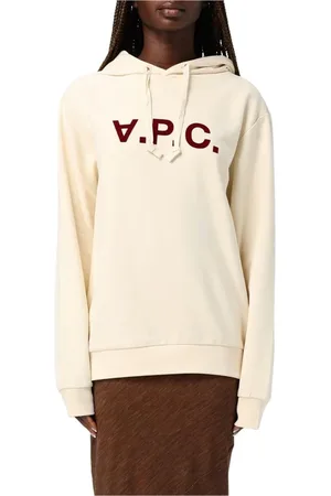 A.P.C. Damen, Sweatshirts & Hoodies, Weiß, SGröße: