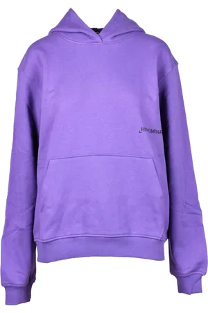hinnominate Damen, Sweatshirts & Hoodies, Lila, XSGröße: