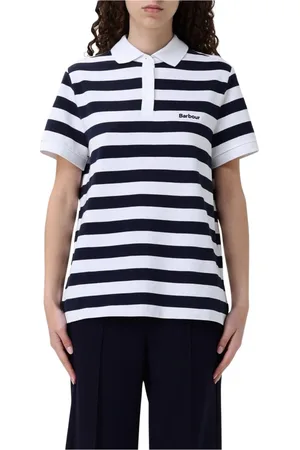 Barbour Damen, Oberteile, Blau, SGröße: