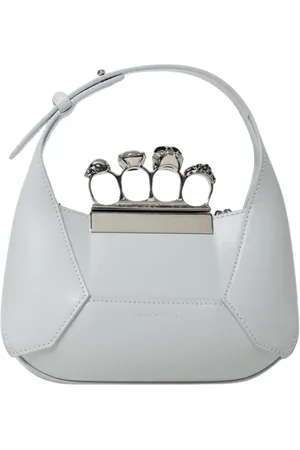 Alexander McQueen Damen, Taschen, Grau, ONE SIZEGröße:
