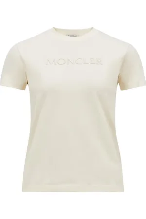 Moncler Damen, Oberteile, Weiß, MGröße: