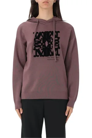 Max Mara Damen, Sweatshirts & Hoodies, Lila, MGröße: