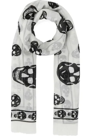 Alexander McQueen Damen, Accessories, Weiß, ONE SIZEGröße: