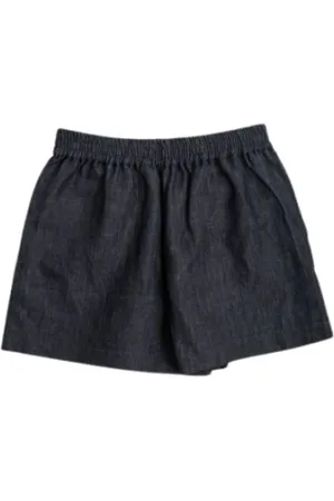 STUDIO NICHOLSON Herren, Shorts, Blau, LGröße: