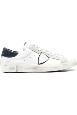 Philippe model Herren, Schuhe, Weiß, 40 EUGröße: