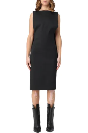 COPERNI Damen, Kleider, Schwarzk, MGröße: