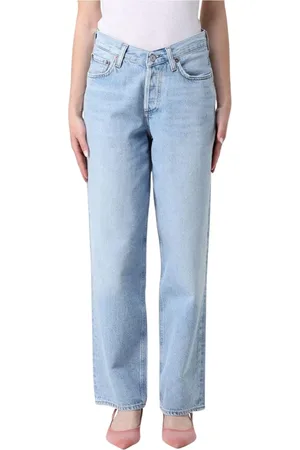 AGOLDE Damen, Jeans, Blau, W26Größe: