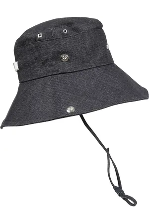 Jacquemus Damen, Accessories, Schwarzk, 58 CMGröße: