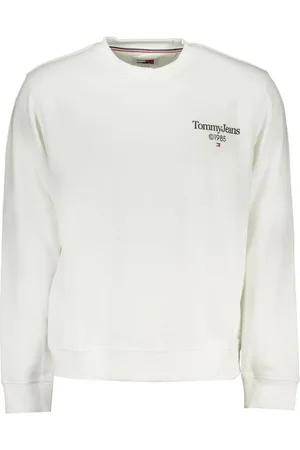 Tommy Hilfiger Herren, Sweatshirts & Hoodies, Weiß, XLGröße: