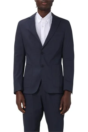 HUGO BOSS Herren, Jacken, Blau, 2XLGröße: