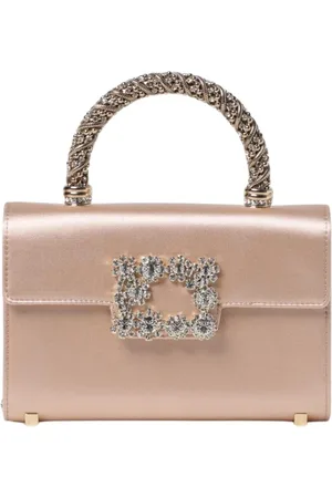 Roger Vivier Damen, Taschen, Rosa, ONE SIZEGröße: