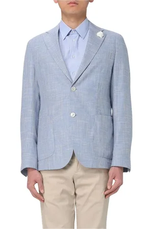 HUGO BOSS Herren, Jacken, Blau, 2XLGröße: