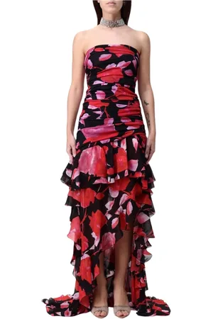 BLUMARINE Damen, Kleider, Mehrfarbig, SGröße: