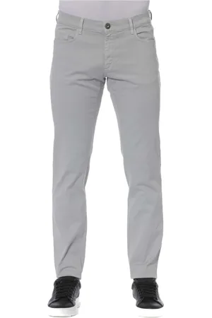 Trussardi Herren, Jeans, Grau, W40Größe: