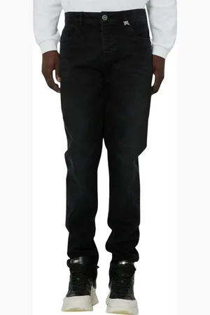 John Richmond Herren, Jeans, Schwarzk, W31Größe: