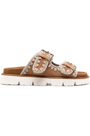 Mou Damen, Schuhe, Braun, 37 EUGröße: