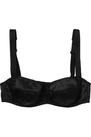 Dolce & Gabbana Damen, Unterwäsche, Schwarzk, SGröße: