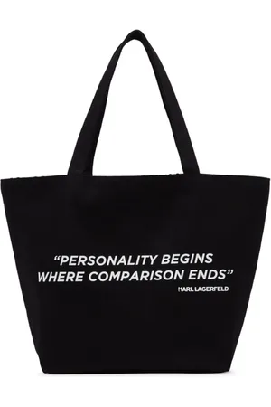 Karl Lagerfeld Damen, Taschen, Schwarzk, ONE SIZEGröße:
