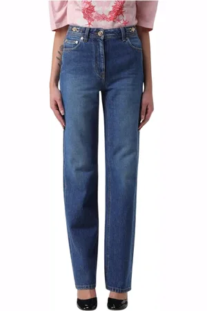 VERSACE Damen, Jeans, Blau, W28Größe:
