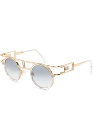 Cazal Unisex, Accessories, Gelb, 43 MMGröße: