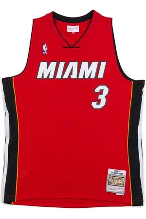 Mitchell & Ness Herren, Sport, Rot, 2XLGröße: