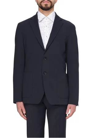 HUGO BOSS Herren, Jacken, Blau, 2XLGröße: