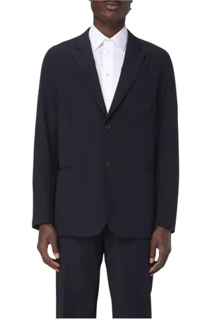 Emporio Armani Herren, Jacken, Blau, MGröße:
