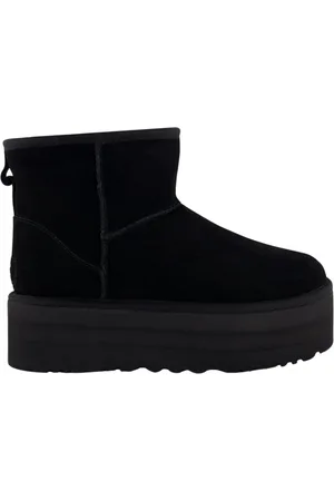 UGG Damen, Schuhe, Schwarzk, 40 EUGröße: