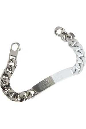 Maison Margiela Damen, Accessories, Grau, 2XLGröße: