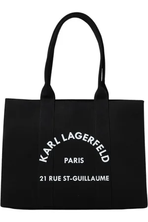 Karl Lagerfeld Damen, Taschen, Schwarzk, ONE SIZEGröße: