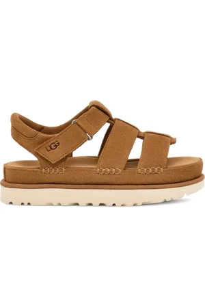 UGG Damen, Schuhe, Braun, 39 EUGröße: