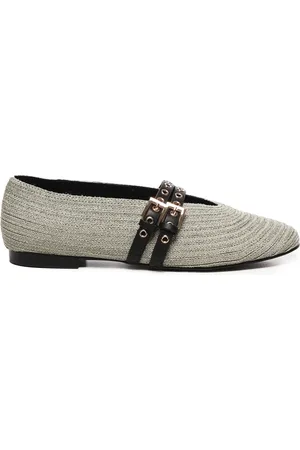 Bibi Lou Damen, Schuhe, Grau, 39 EUGröße: