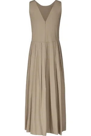 Max Mara Damen, Kleider, Braun, SGröße: