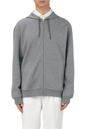 Brunello Cucinelli Herren, Sweatshirts & Hoodies, Grau, XSGröße: