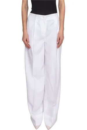 Blugirl Damen, Hosen, Weiß, XSGröße: