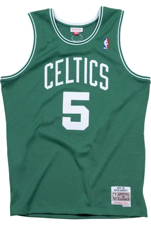 Mitchell & Ness Herren, Sport, Grün, MGröße: