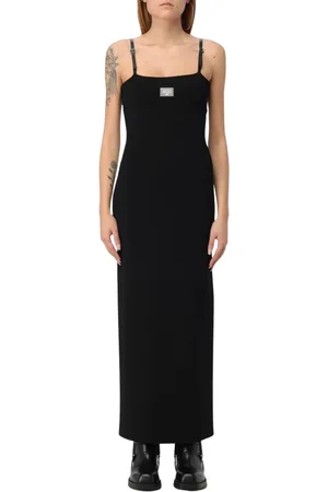 Acne Studios Damen, Kleider, Schwarzk, SGröße: