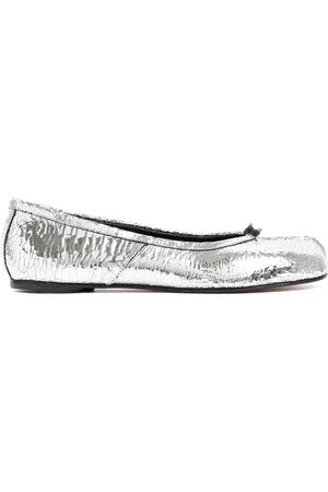 Maison Margiela Damen, Schuhe, Grau, 36 EUGröße: