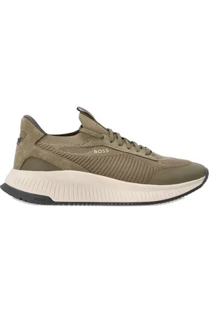 HUGO BOSS Herren, Schuhe, Grün, 44 EUGröße: