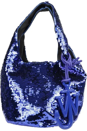 J.W.Anderson Damen, Taschen, Blau, ONE SIZEGröße: