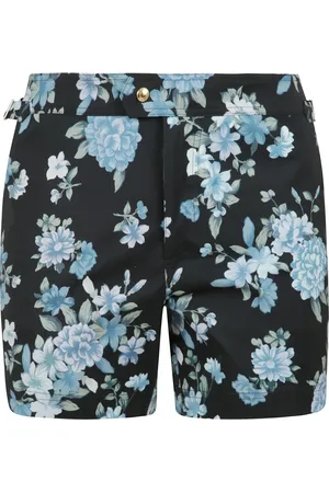 Tom Ford Herren, Shorts, Mehrfarbig, MGröße: